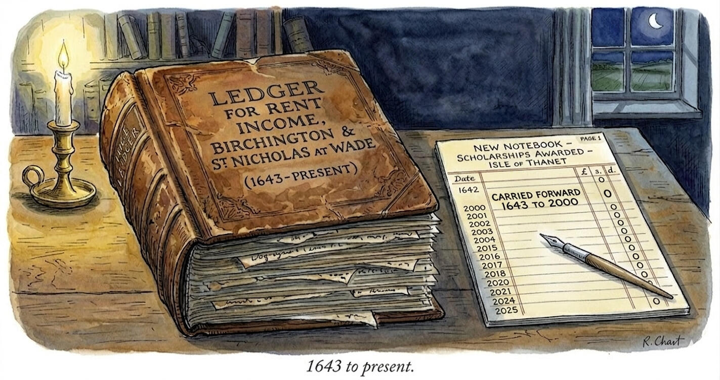 The Thanet Trust Association