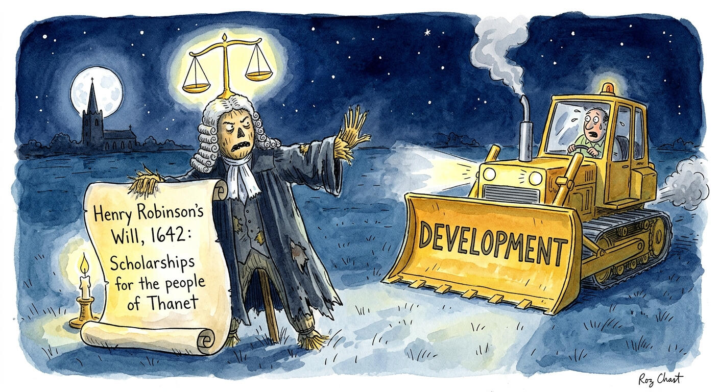 The Thanet Trust Association