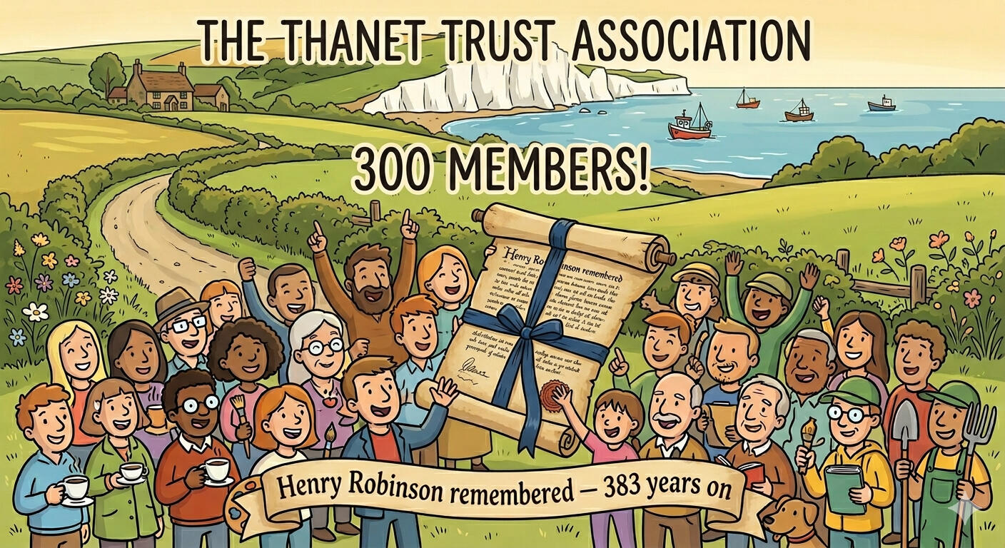 The Thanet Trust Association